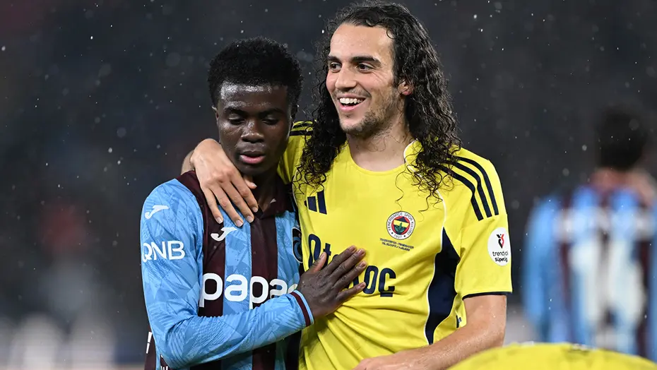 Trabzonspor'dan 30 milyon euro'ya gitmişti, Galatasaray'a geliyor