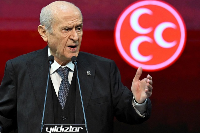 Bahçeli'den Fatma Betül Sayan Kaya açıklaması