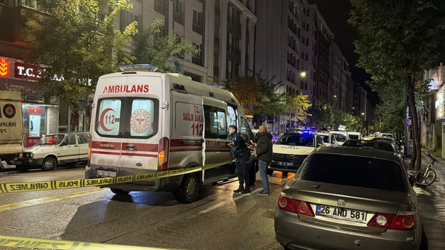 Odunpazarı'nda kanlı kovalamaca: 24 yaşındaki Muratcan Altun pompalı tüfekle vurularak hayatını kaybetti