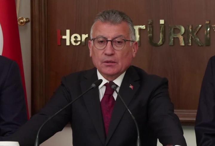 SON DAKİKA | Abdullah Güler: Yatırımcının hakkı korunacak