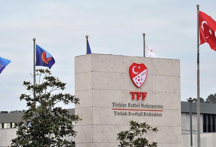 TFF duyurdu: MHK'ye geçici atama