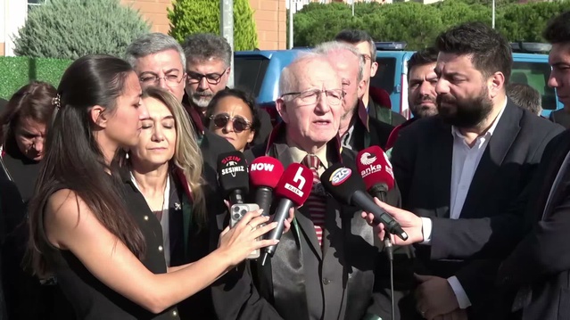İstanbul Barosu Başkanı Kaboğlu, Pehlivan'ın Kandıra'ya naklini insanlık dışı saydı