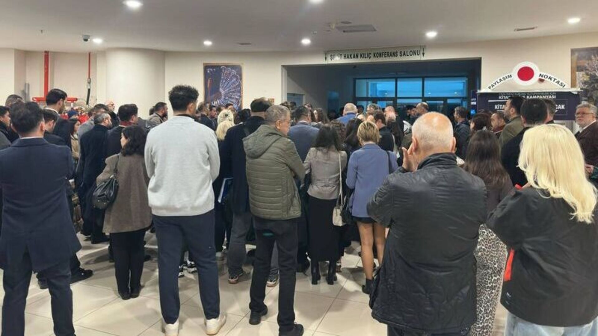 Şile Belediyesi davası ertelendi