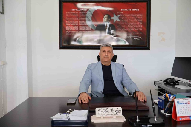 Serik Halk Eğitimi Merkezi COP31 için caretta ve Aspendos temalı ürünler üretiyor
