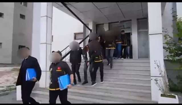 Van'da yasa dışı bahis operasyonunda gözaltına alınan 14 şüpheliden 11'i tutuklandı