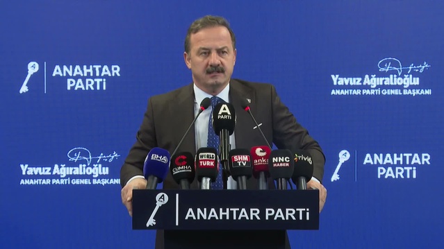 Ağıralioğlu, fon krizinde BTK ile SPK'nın yer değiştirmesini teklif etti