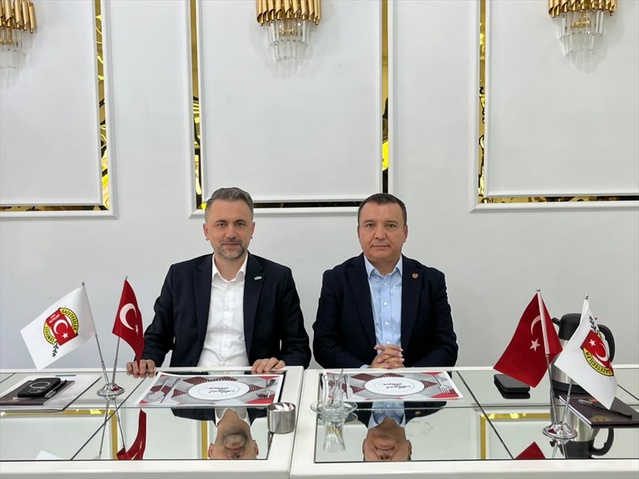 BAİB Başkanı Can, 9,5 aylık ihracatın 2 milyar 352 milyon dolar olduğunu açıkladı