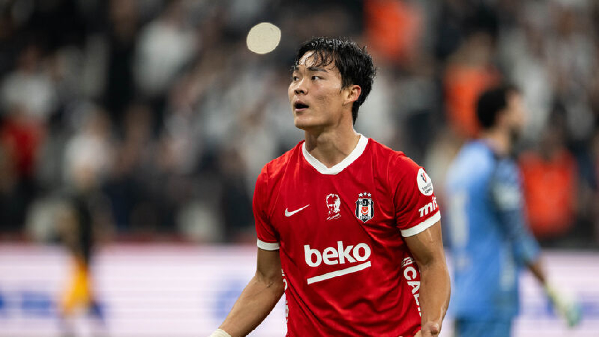 Oh bu sezon Süper Lig'de ilk golünü attı