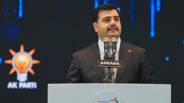 AK Parti Genel Sekreteri Ä°nan: Partimize ve hÃ¼kÃ¼metimize operasyon Ã§ektirmeyiz