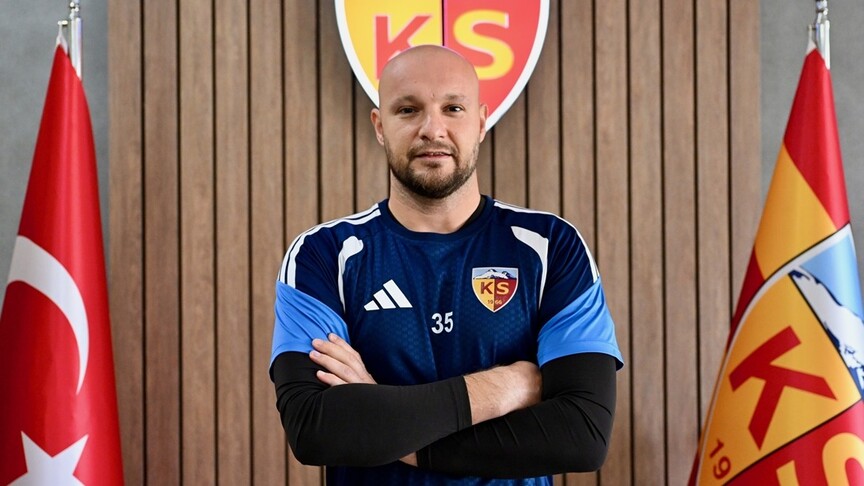 Kayserispor'un deneyimli file bekçisi Gökhan Değirmenci, 7 maçta kalesini gole kapattı