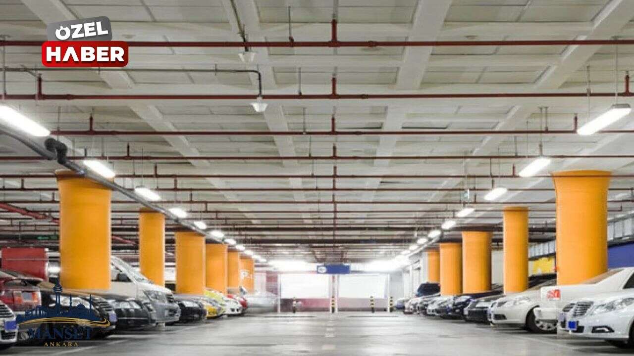 Ankara’da otopark çilesi büyüyor: Yer bulmak zor, fiyatlar cep yakıyor