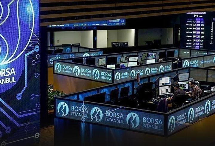 Borsa haftayı yükselişle tamamladı