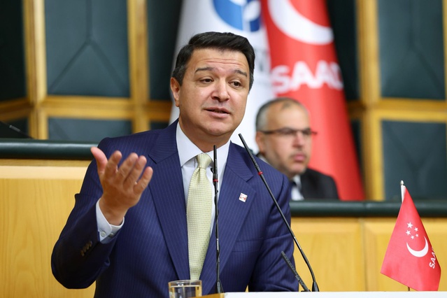 Saadet Partisi lideri Arıkan, İsrail vatandaşlarına vizenin kaldırılmasını istedi