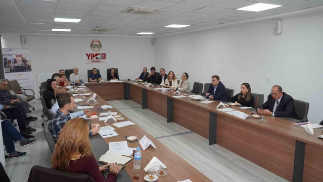 Manisa'da Şehzadeler ve Soma gençlik merkezlerinde iki Üçüncü Mekan kurulacak