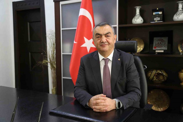 Kayseri'nin eylül ihracatı yüzde 10,04 artışla 355,2 milyon dolara ulaştı