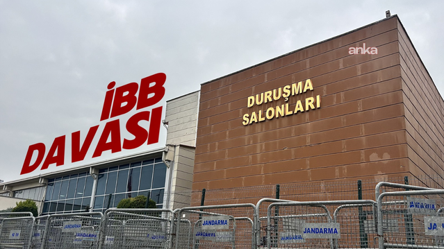 Bakırköy Başsavcılığı, İBB Davası'nın görüntüleri için resen soruşturma başlattı