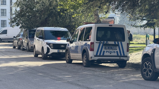 Eskişehir Tepebaşı'nda yedek anahtarla girilen evde 44 yaşındaki kişi ölü bulundu