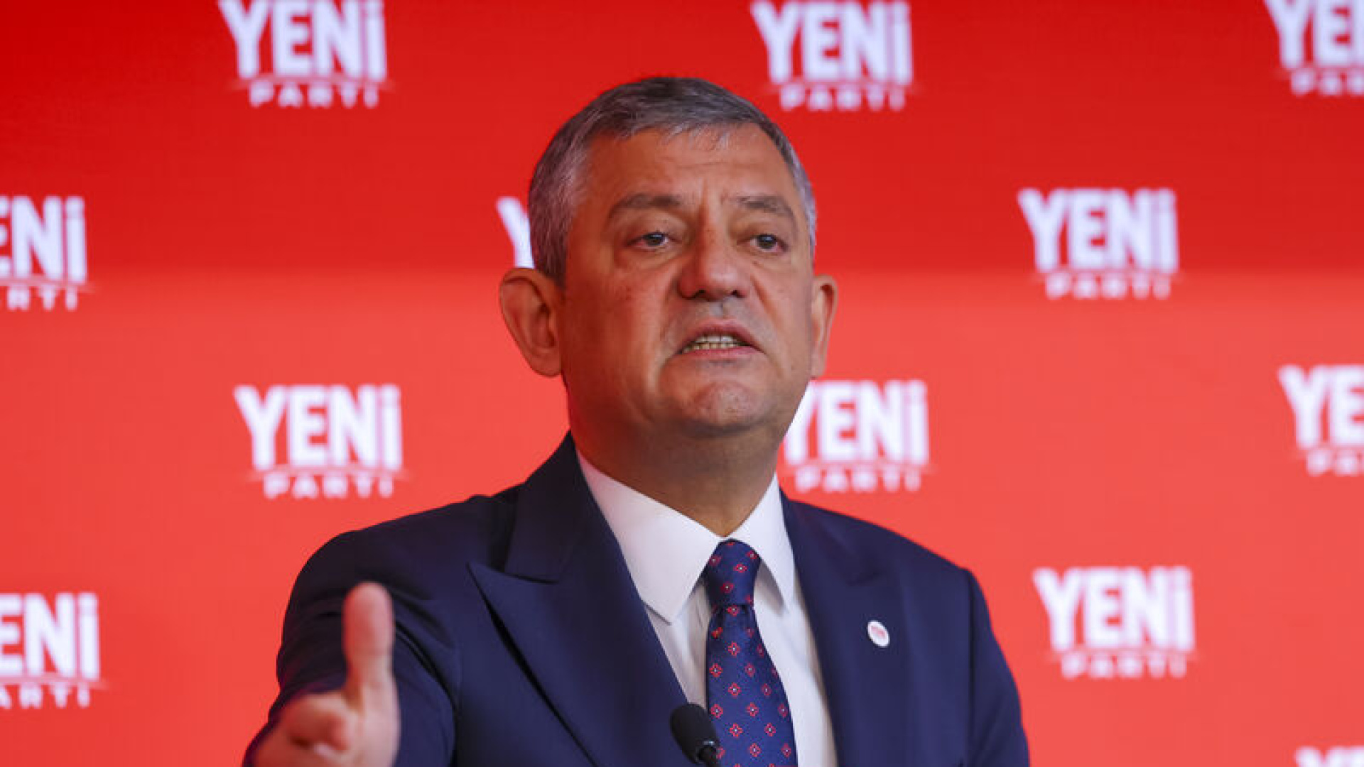 Özel: Sarıgül'ün partimizle bağı yok