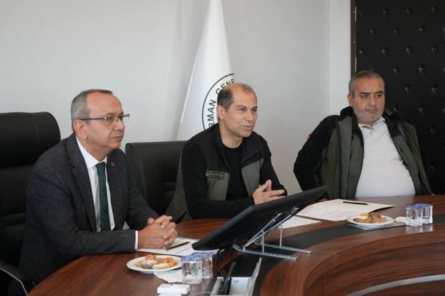 Kütahya Orman Bölge Müdürlüğü 7 işletmede biyolojik çeşitlilik planlıyor