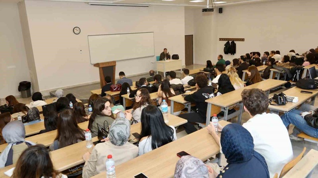 Avukat Dede TOGÜ'de yapay zekanın güven ilişkisinin yerini alamayacağını söyledi