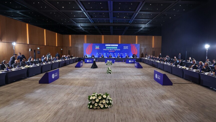 Bakan Kurum: Antalya'da bu büyük dönüşüme liderlik edeceğiz