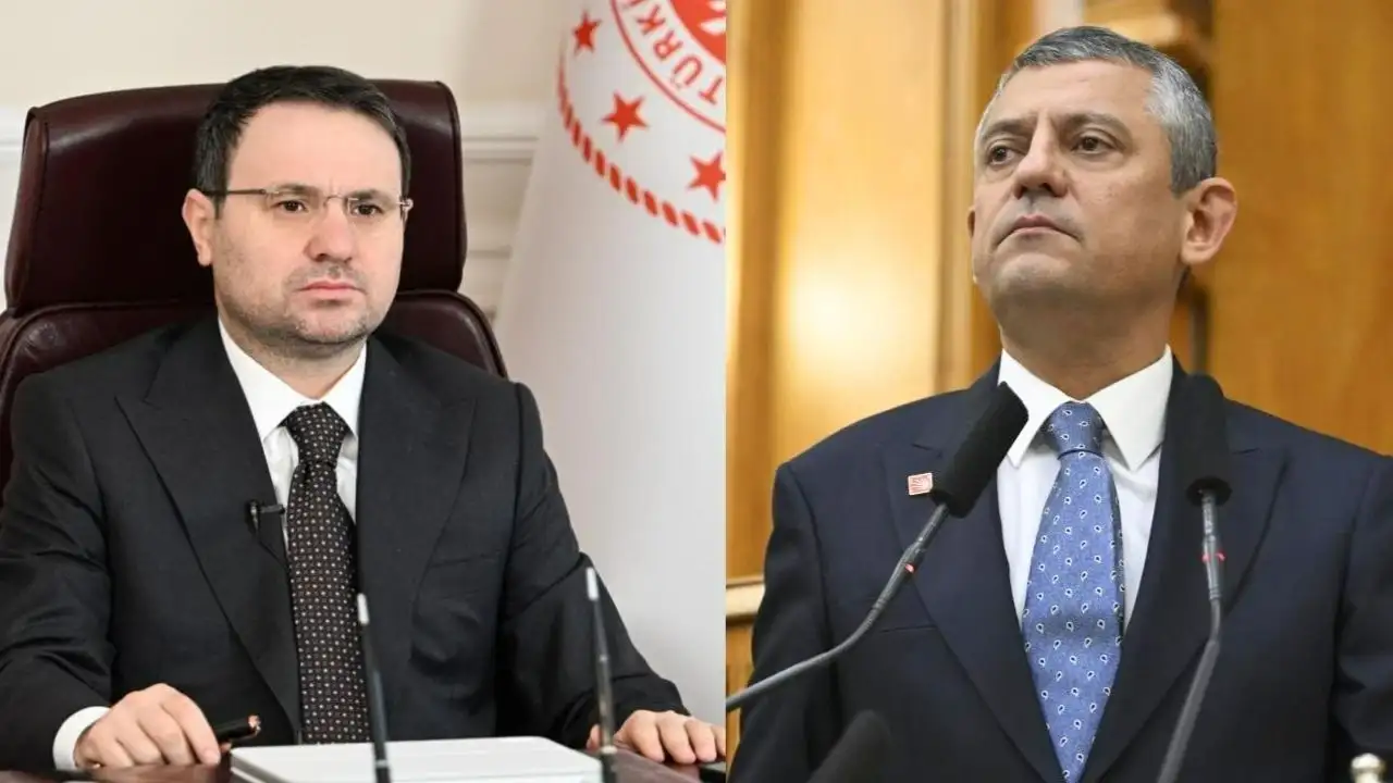 Özgür Özel, Adalet Bakanı Gürlek’e manevi tazminat ödeyecek