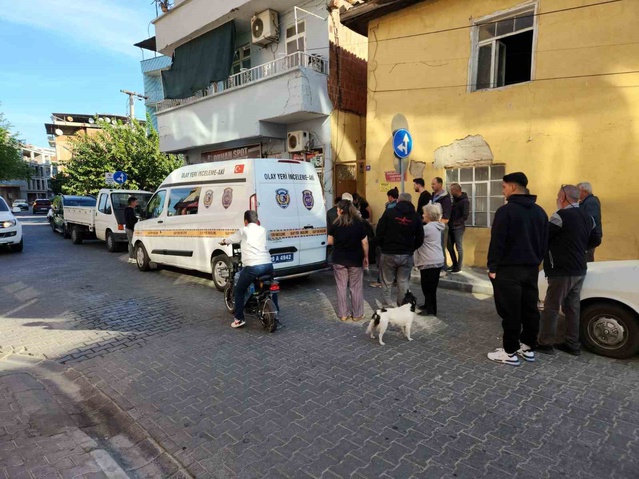Aydın Çine'de banyoda hareketsiz bulunan 30 yaşındaki kadın hayatını kaybetti