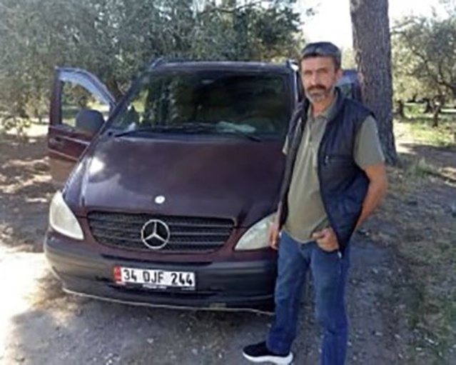Manisa Akhisar'da zeytin hasadında arı sokmasıyla 54 yaşındaki baba kurtarılamadı