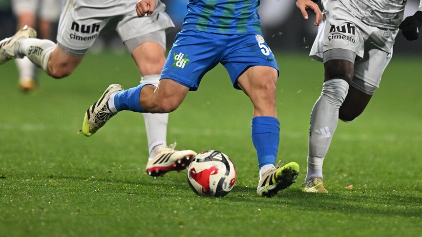 Kocaelispor, Süper Lig'de yarın Çaykur Rizespor'u konuk edecek