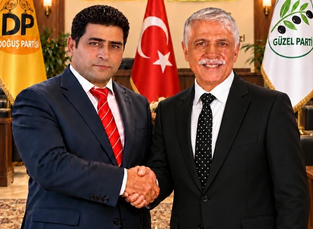 Doğuş Partisi ile Güzel Parti, Abdal, Dom ve Romanlar için ortak hareket kararı aldı