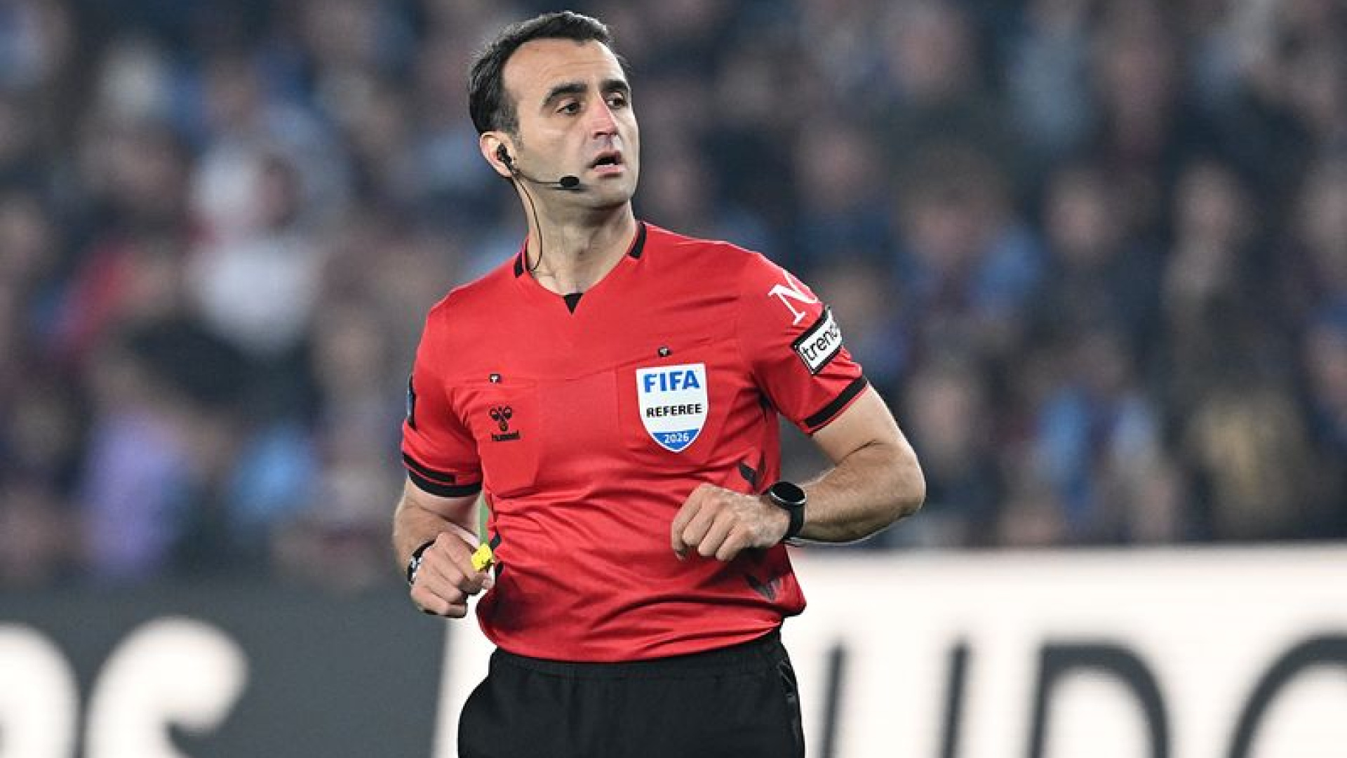 Dev derbinin hakemi belli oldu!