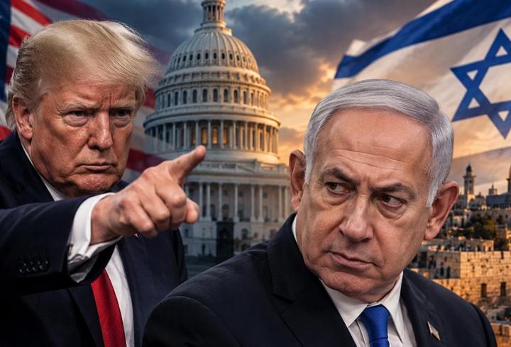 İsrail'de seçim öncesi dikkat çeken iddia! ABD Netanyahu'nun üstünü çizdi mi?