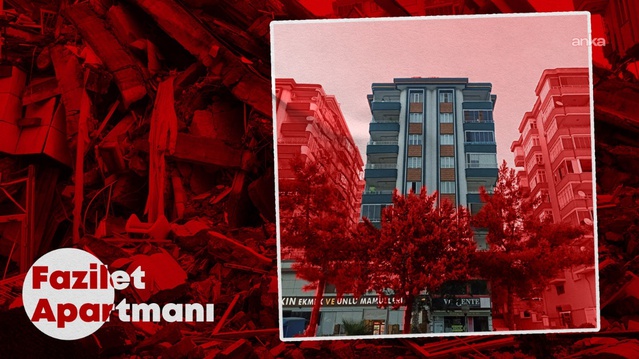 Fazilet Apartmanı davasında ek raporda 8 kamu görevlisi asli kusurlu bulundu
