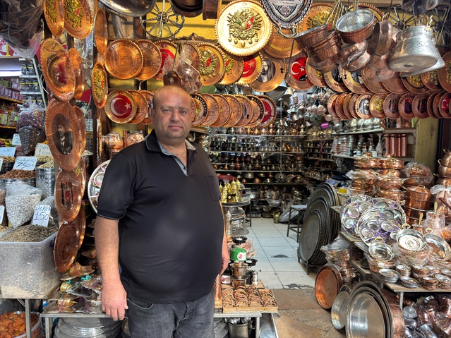 İlk kez düzenlenen TEKNOFEST Güneydoğu, Şanlıurfa esnafını 23.00'e kadar çalıştırdı.