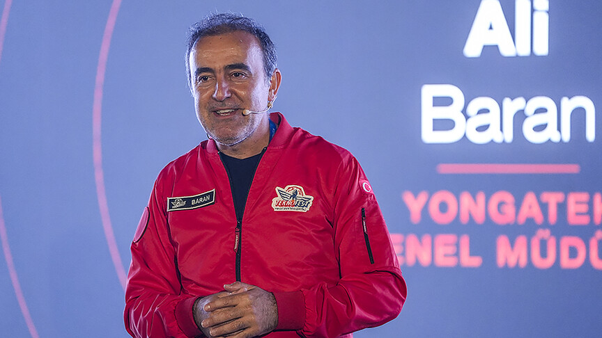 Yongatek Genel Müdürü Baran'dan "TEKNOFEST teknolojik dönüşüm ateşinin yakıldığı bir olimpiyat" değerlendirmesi