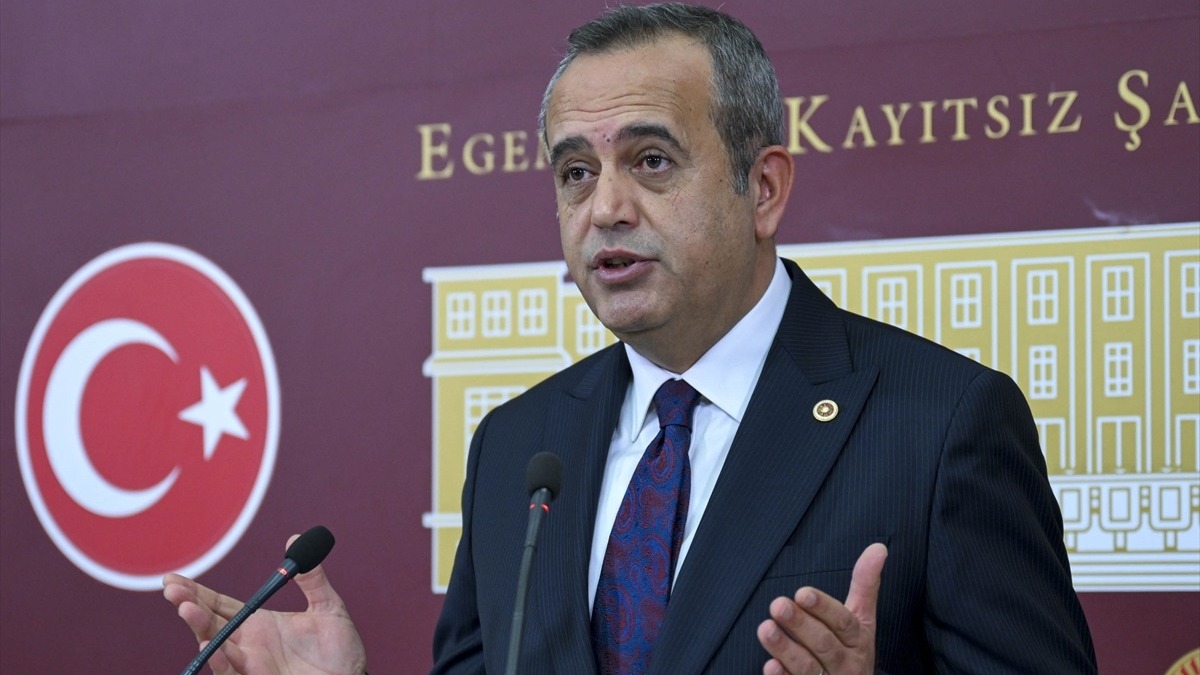 DEVA Partili Ertuğrul Kaya istifa etti: Yeni Yol'un Meclis grubu düştü