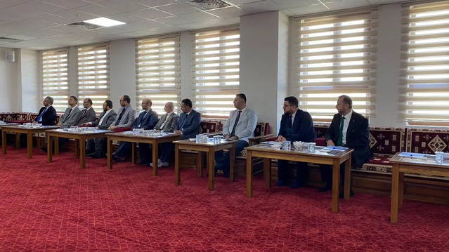 Denizli İl Müftülüğü camilerde engelli erişimi ve temizlik için düzenleme istedi