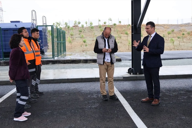 Kırklareli Pehlivanköy'de zincir marketlerde tarım ürünü fiyatları denetleniyor