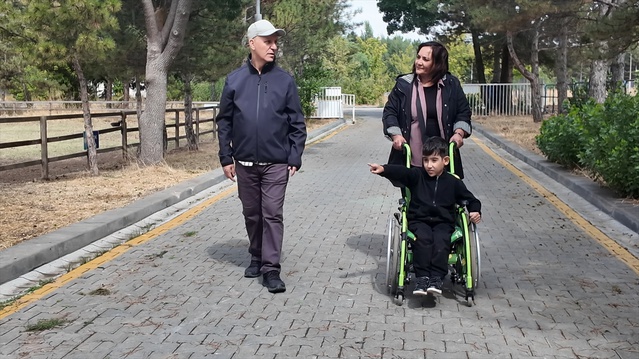 YÖK, 20 kanser hastasıyla yapılan hippoterapi araştırmasına ödül verildiğini açıkladı