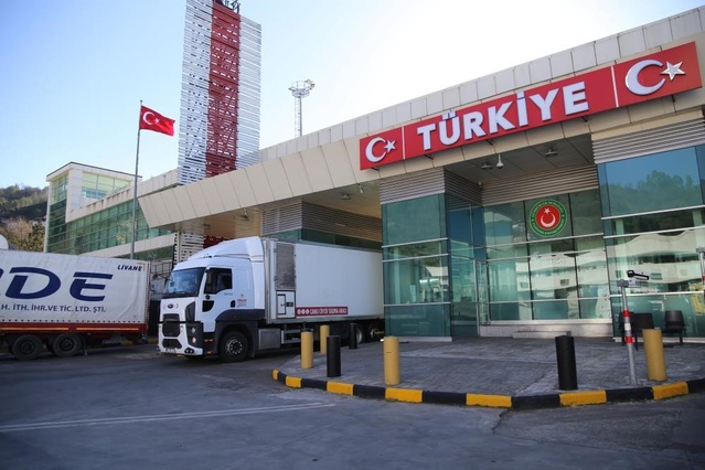 Erzurum'un Eylül ihracatı yıllık yüzde 28,76 artışla 4 milyon 137 bin 900 dolara yükseldi