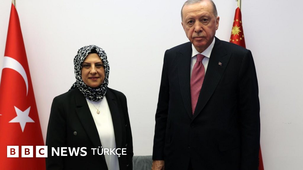 AKP'de Fatma Betül Sayan Kaya'nın yerine Hülya Terzioğlu atandı