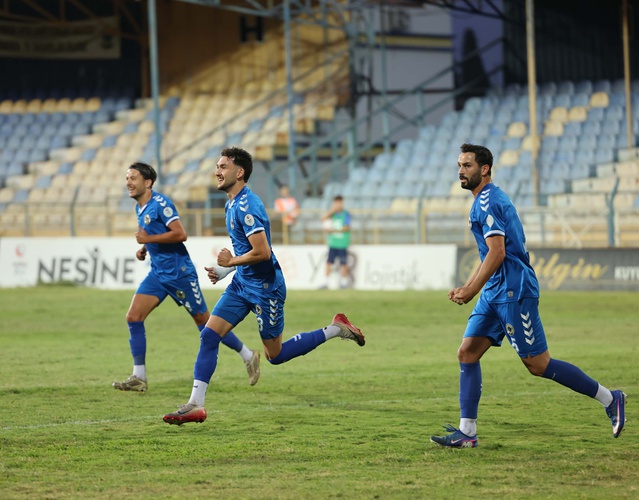 Menemen FK, yarın Gebzespor'u konuk edecek, cezalı Eren Fansa oynamayacak