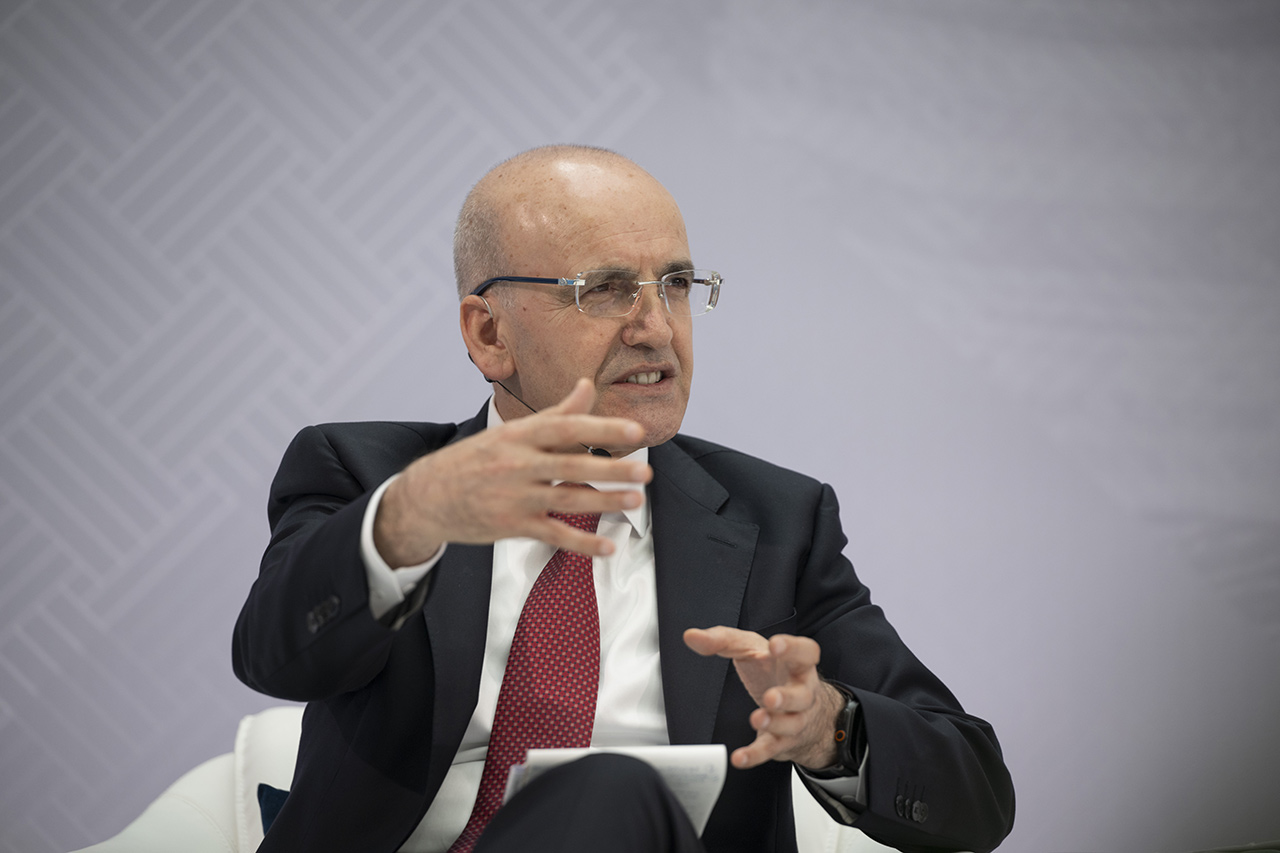 Bakan Şimşek'ten fon ödemelerine ilişkin açıklama
