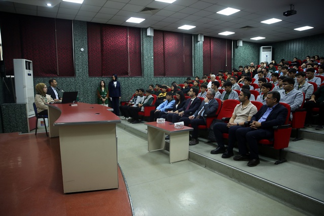 Yeşilay Şanlıurfa, yeni eğitim yılında 70 bin öğrenciye seminer vermeyi hedefliyor