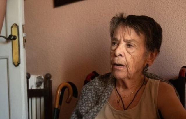 Protestoların simgesi Maricarmen'in ölümü sonrası İspanya'da genel grev kararı alındı