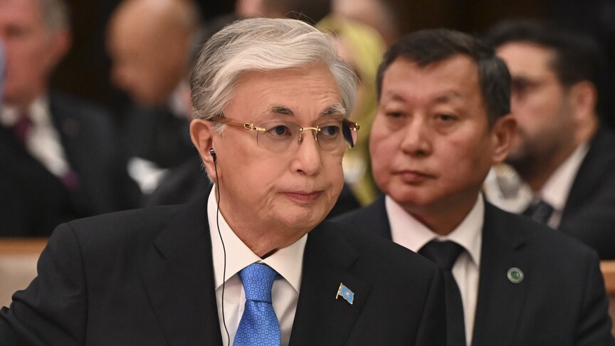 Kazakistan Cumhurbaşkanı Tokayev: Türkiye dünyanın en önemli ülkelerinden biri haline geldi