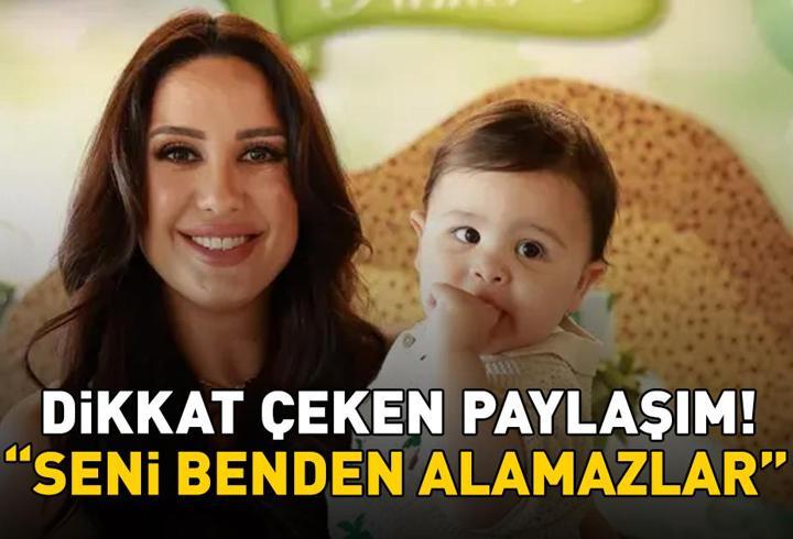 Yasak aşk iddiası olay olmuştu! Survivor Sahra Işık'tan bomba sözler: 'Seni benden alamazlar'