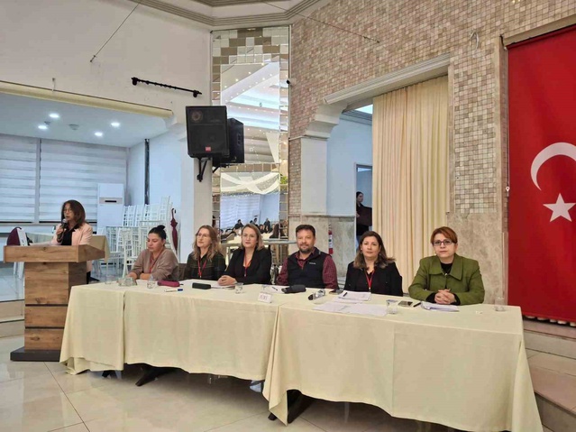 Muğla'da Turgutreis Anadolu Lisesi çevre bilgi yarışması düzenledi