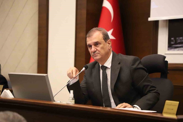 Büyükçekmece Belediye Meclisi 2027 bütçesini oybirliğiyle onayladı