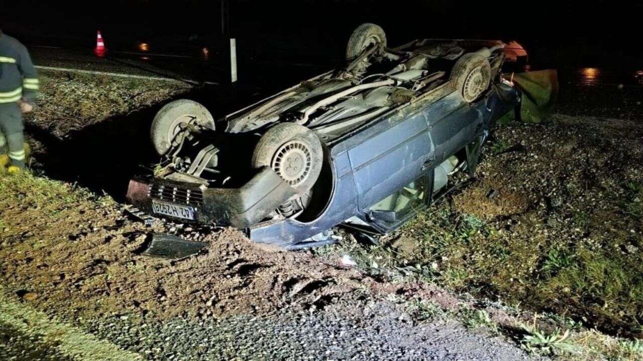 Üç ayrı kazada 11 kişi yaralandı